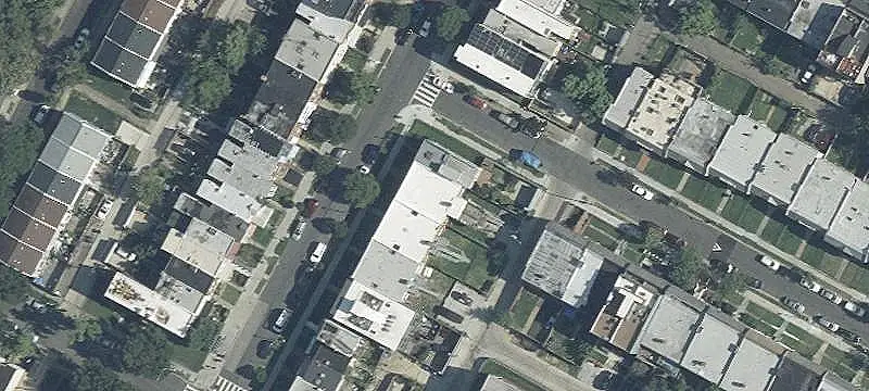 One-Bedroom Residential Income Property