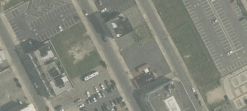 Mixed-Use Property with Street-Level Space