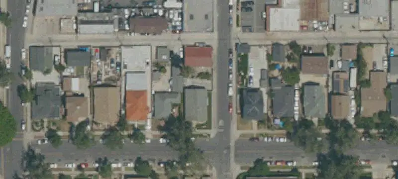 Triplex Property with Rear Building