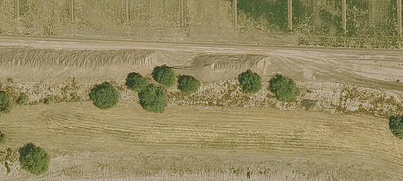 Commercial Land with Road Frontage
