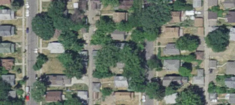 Duplex with Separate Utilities