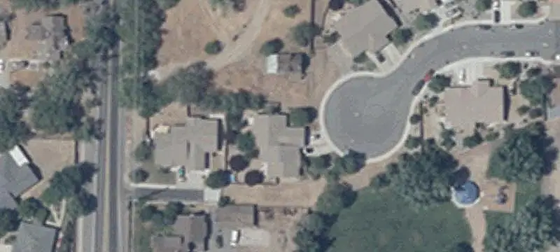 Duplex with Private Garages