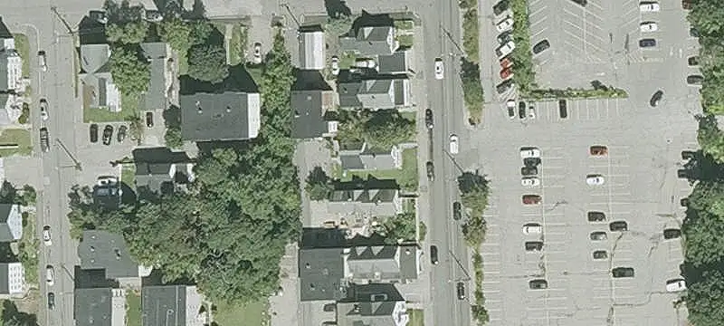 Tenant-Occupied Duplex