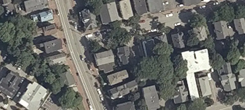 Four-Unit Residential Building