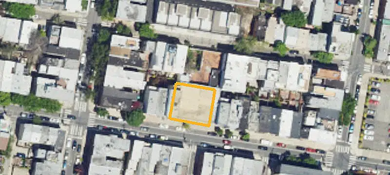 Multifamily Property with Attached Garage