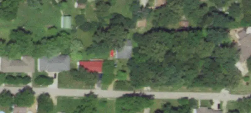 Two-Unit Brick Duplex