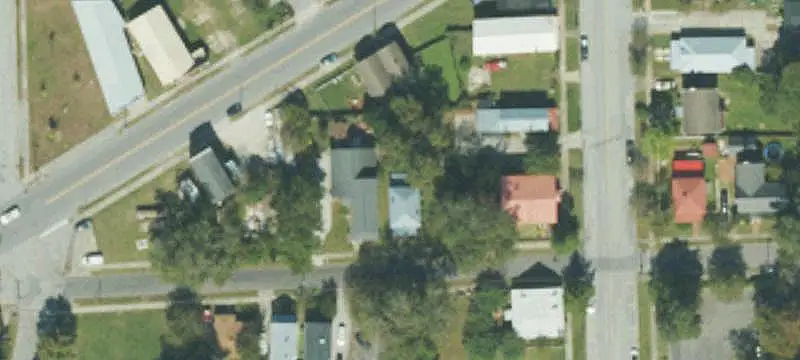 Commercial Land with Highway Frontage