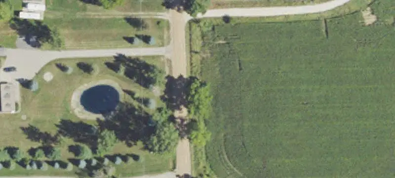 Timber Hunting Land