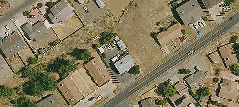 Triplex with Rear Yard