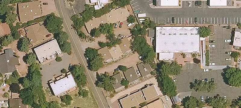 4-Unit Multifamily Property
