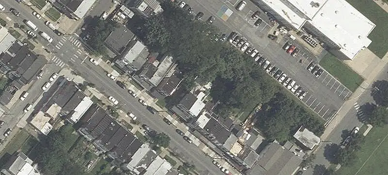 Two-Unit Duplex with Basement