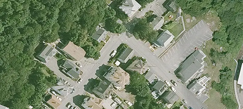 Duplex with Shared Yard