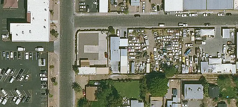 Live-Work Property with Gated Yard