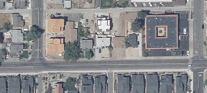 Quadplex with Private Garages