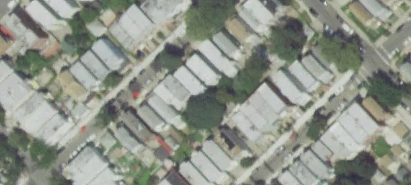 Brick 2-Family Duplex