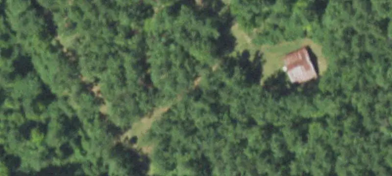 Wooded Hunting Land with Creek