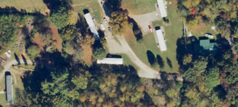 Six-Lot Mobile Home Park