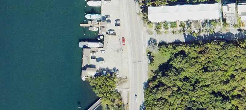 Private Marina Dock