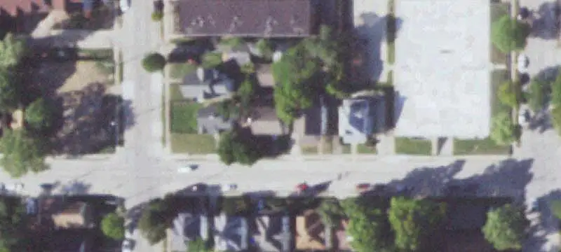 Multifamily Property with Rear Efficiency