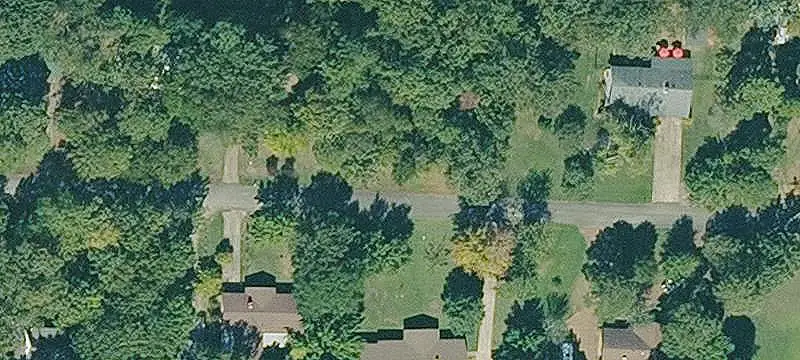 Land with Pond