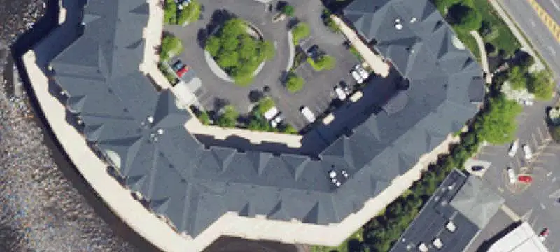 Residential Income Property with Balconies