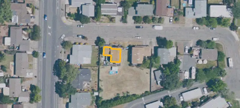 Residential Income Property with Garage