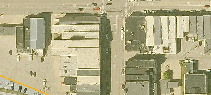 Downtown Mixed-Use Building