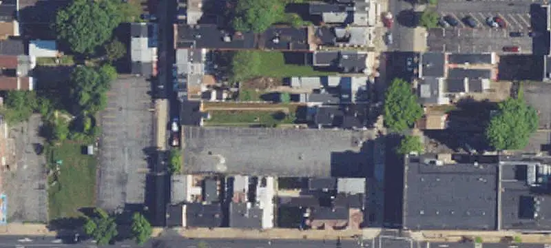Duplex with Detached Garage