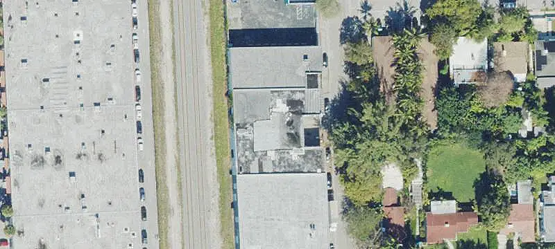 Industrial Flex Building with Mezzanine
