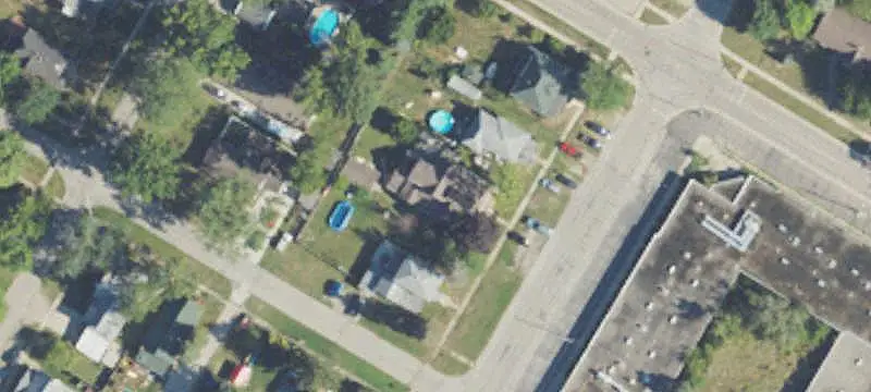 Remodeled Duplex with Two Residences