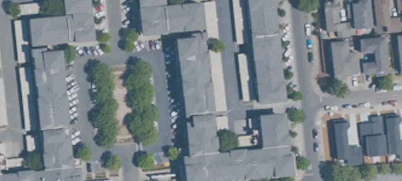 Mixed-Use Apartment Community