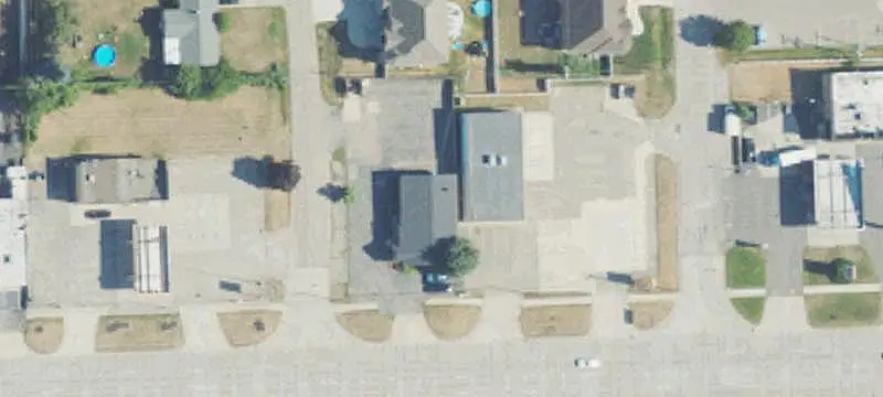 Bi-Level Office Building