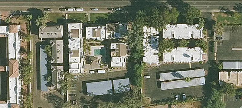 Residential Income Property with Patio