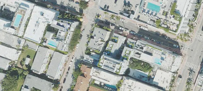 Mixed-Use Building with Restaurant