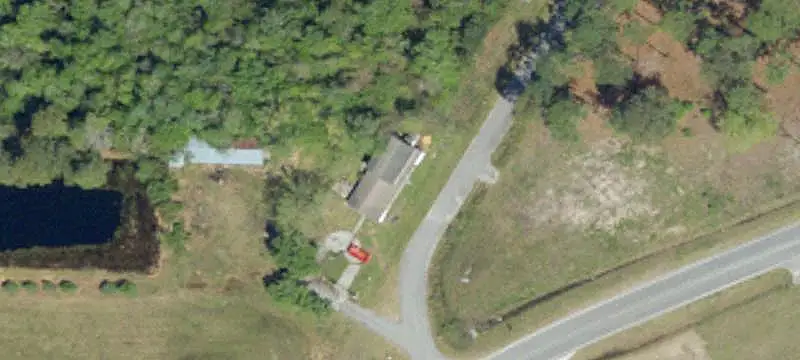 Country Land Tract
