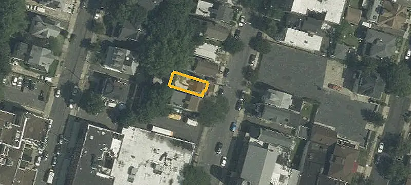 Multifamily Building with Finished Basement