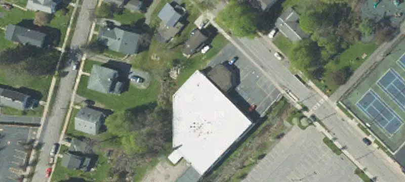 Mixed-Use Property with Warehouse
