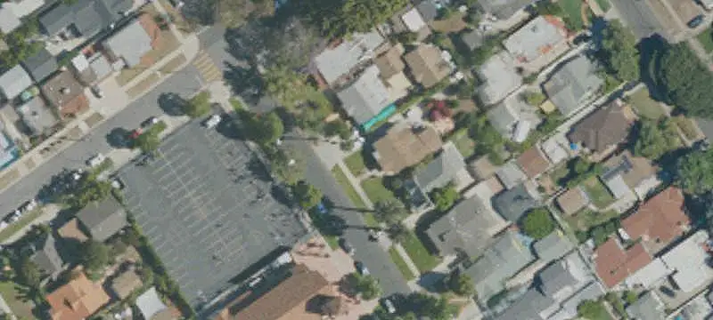 California Bungalow Duplex