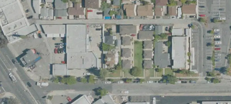 Three-Unit Residential Property