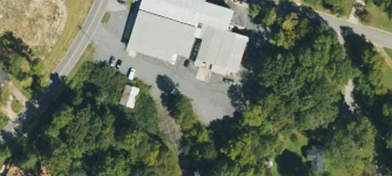 Manufacturing Facility with Loading Docks