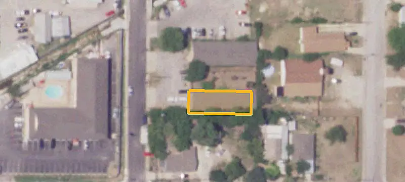 4-Unit Quadplex