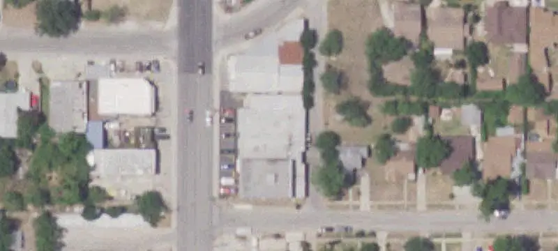Remodeled Mixed-Use Space