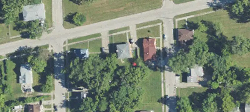 Brick Duplex