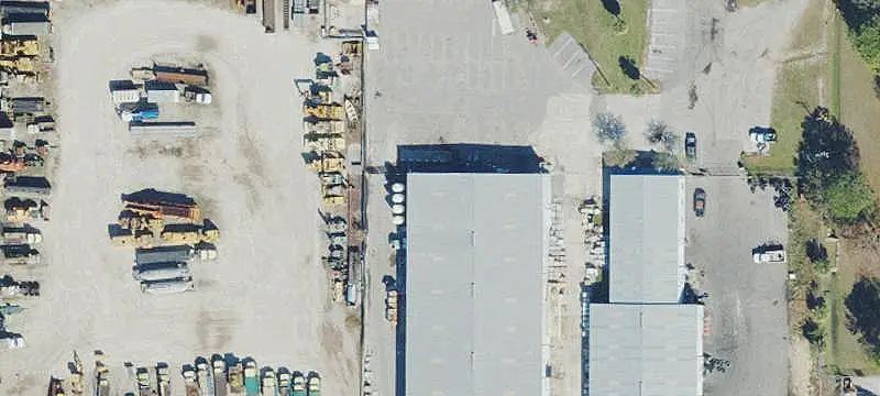 Three-Building Distribution Center