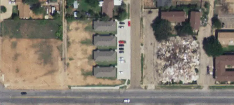 Duplex with Matching Unit Layouts