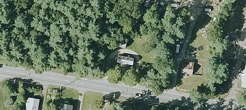 Commercial Land with Residence