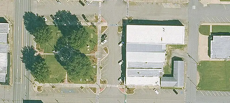 Remodeled Downtown Restaurant Building