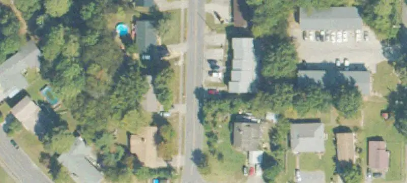 5-Unit Apartment Building