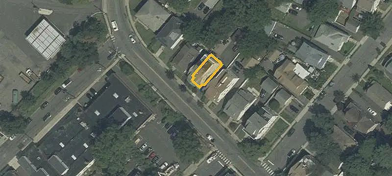 Multifamily Property with Detached Garage