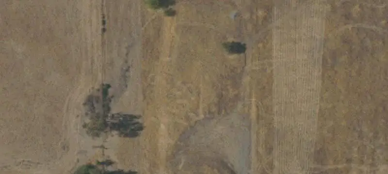 Undeveloped Agricultural Land